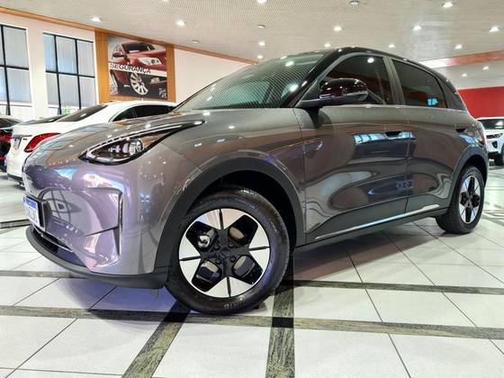 GEELY EX2 39,4 KW ELÉTRICO MAX GEELY EX2 39,4 KW ELÉTRICO MAX